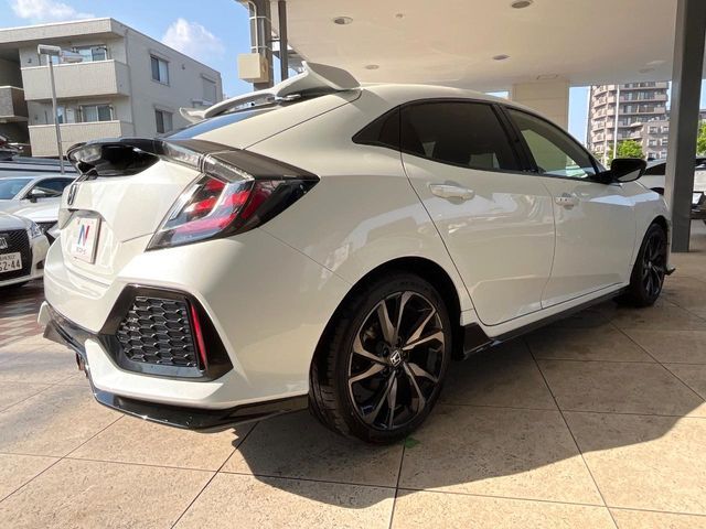 CIVIC hatchback