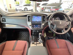 CROWN sedan