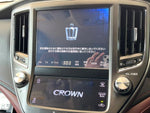 CROWN sedan