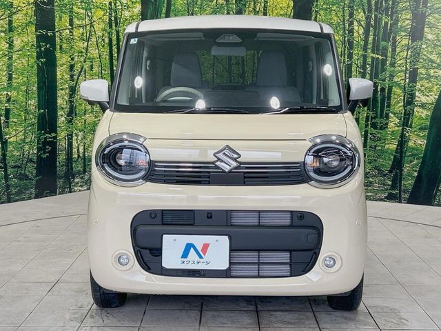 WAGON R SMILE
