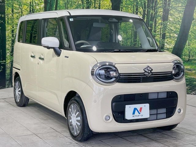WAGON R SMILE