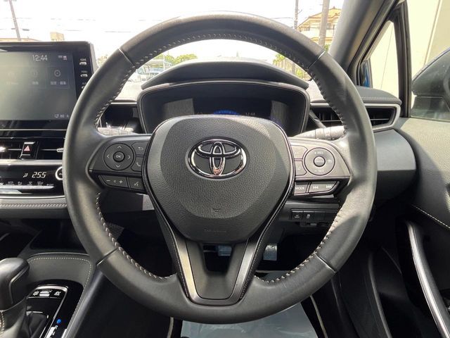 COROLLA TOURING HYBRID