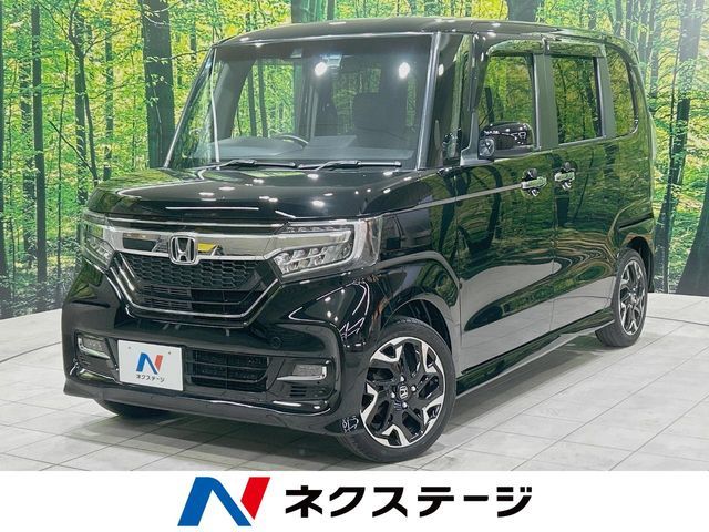 N-BOX CUSTOM