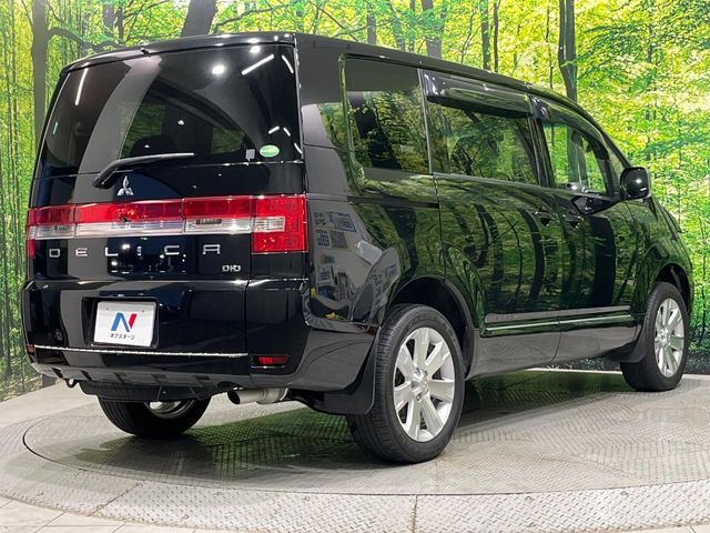 DELICA D:5 4WD