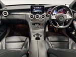 Mercedes-AMG C-Class sedan