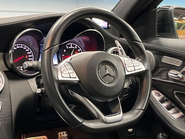 Mercedes-AMG C-Class sedan