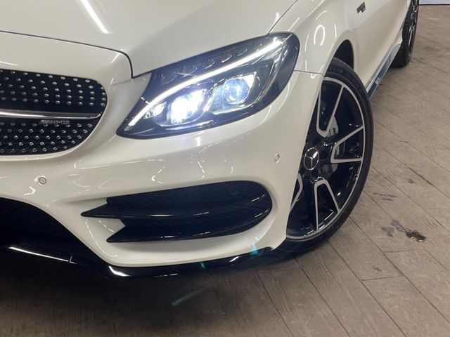Mercedes-AMG C-Class sedan
