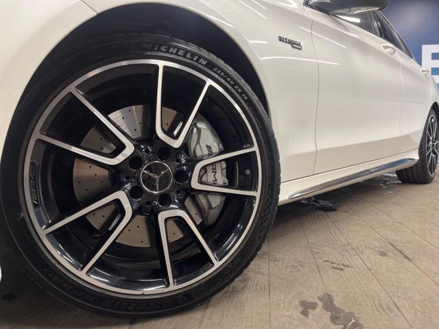 Mercedes-AMG C-Class sedan