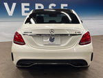 Mercedes-AMG C-Class sedan