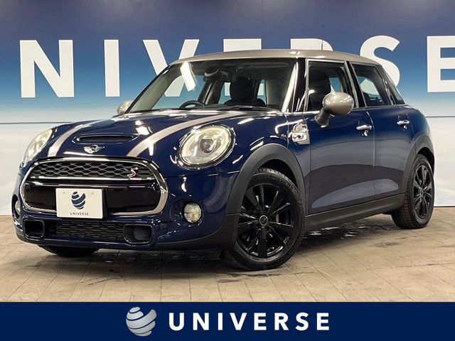 BMW MINI COOPER S 5DOOR