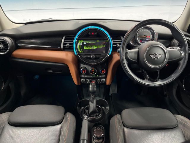 BMW MINI COOPER S 5DOOR