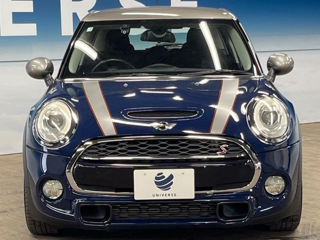 BMW MINI COOPER S 5DOOR