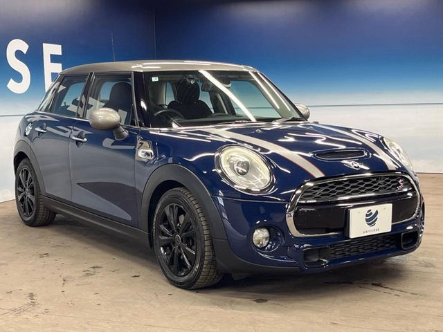 BMW MINI COOPER S 5DOOR
