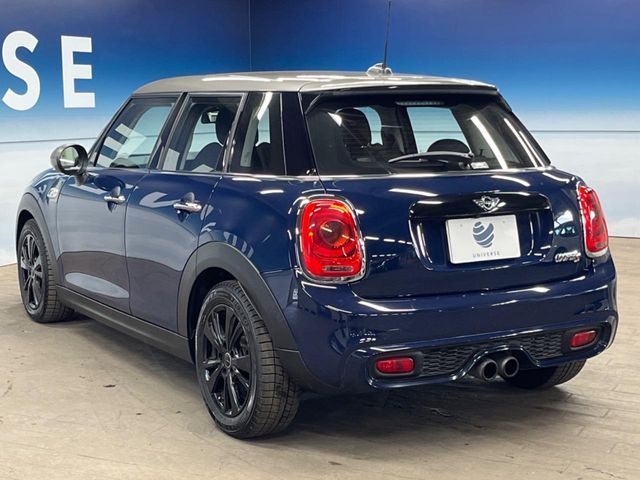 BMW MINI COOPER S 5DOOR