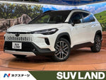 COROLLA CROSS HYBRID