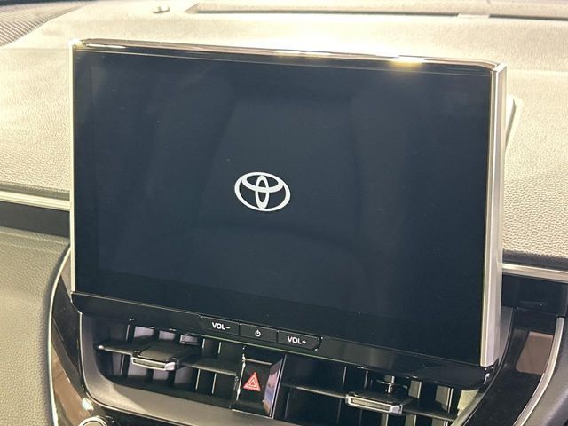 COROLLA CROSS HYBRID