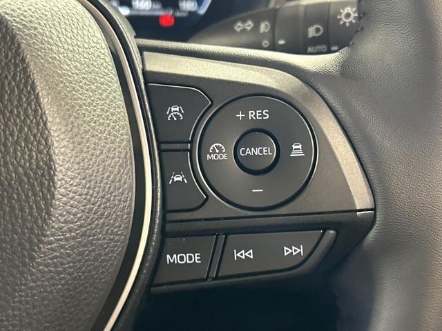 COROLLA CROSS HYBRID