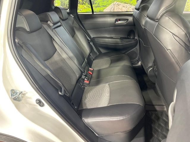 COROLLA CROSS HYBRID