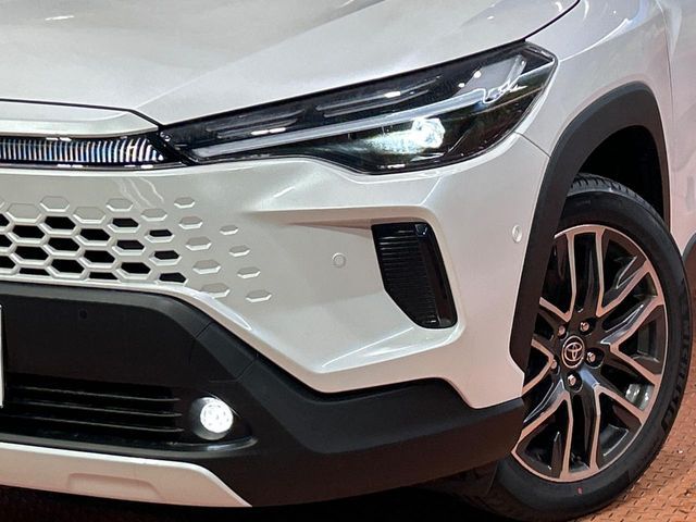COROLLA CROSS HYBRID