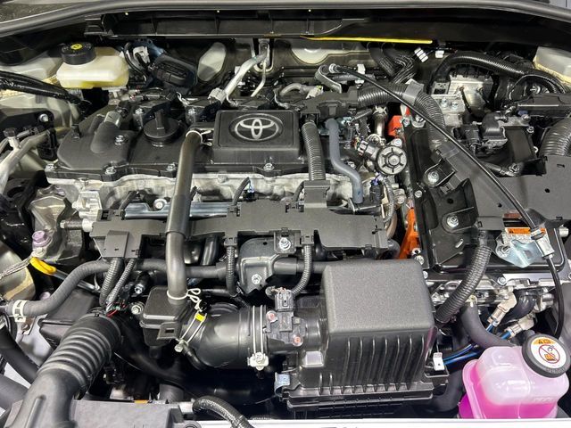 COROLLA CROSS HYBRID