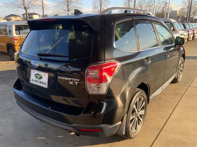 FORESTER