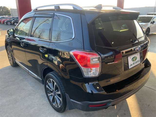 FORESTER