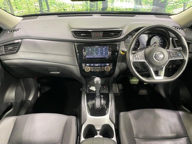 X-TRAIL 4WD