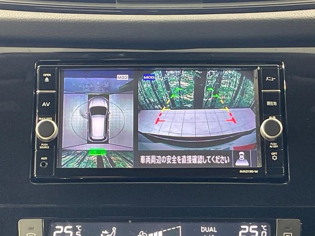 X-TRAIL 4WD