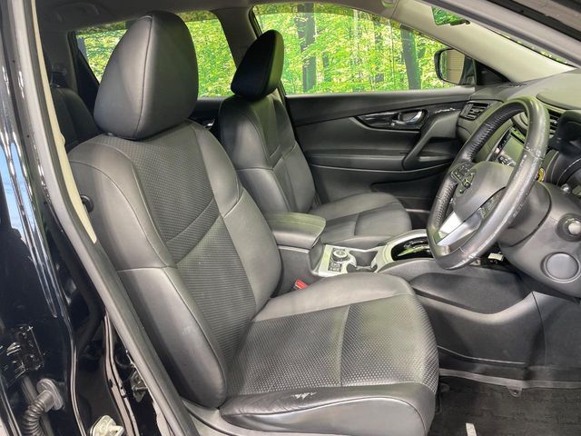 X-TRAIL 4WD