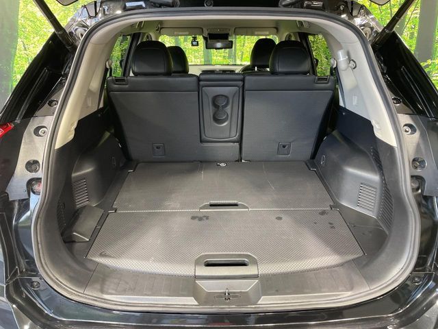 X-TRAIL 4WD