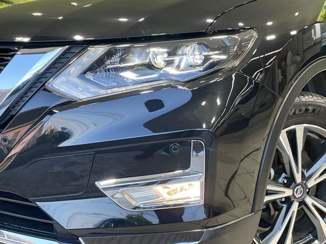 X-TRAIL 4WD