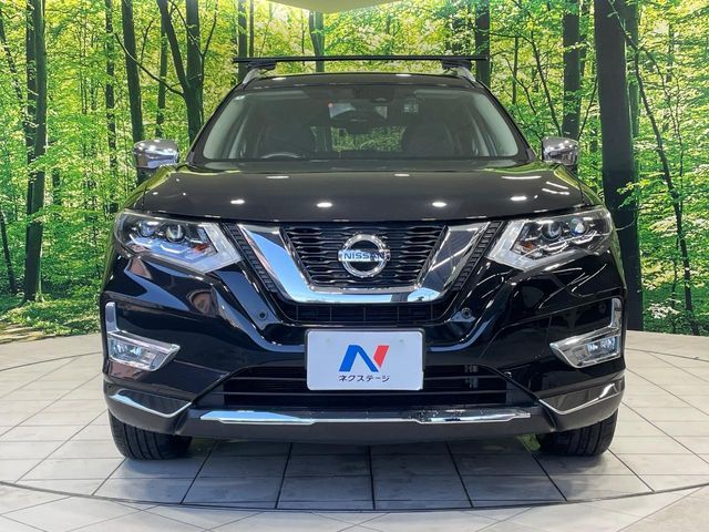 X-TRAIL 4WD