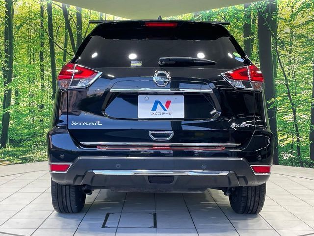 X-TRAIL 4WD