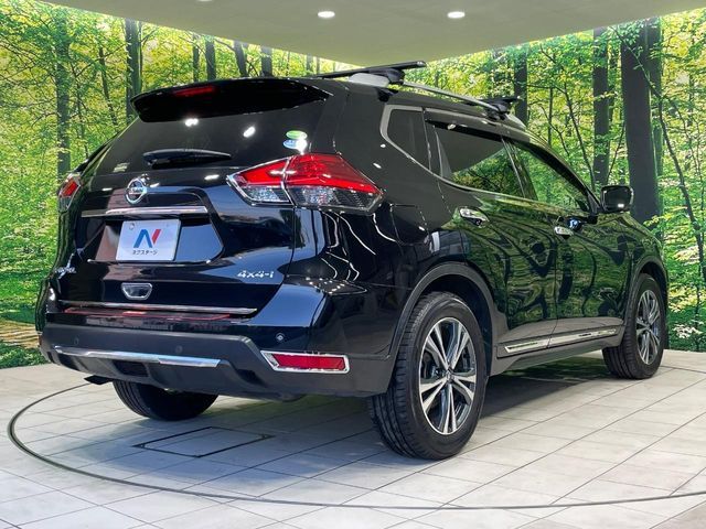 X-TRAIL 4WD