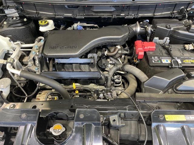 X-TRAIL 4WD