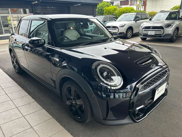 MINI COOPER S 5DOOR