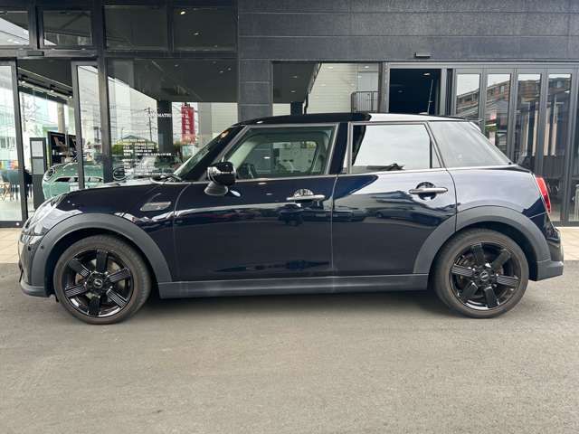 MINI COOPER S 5DOOR