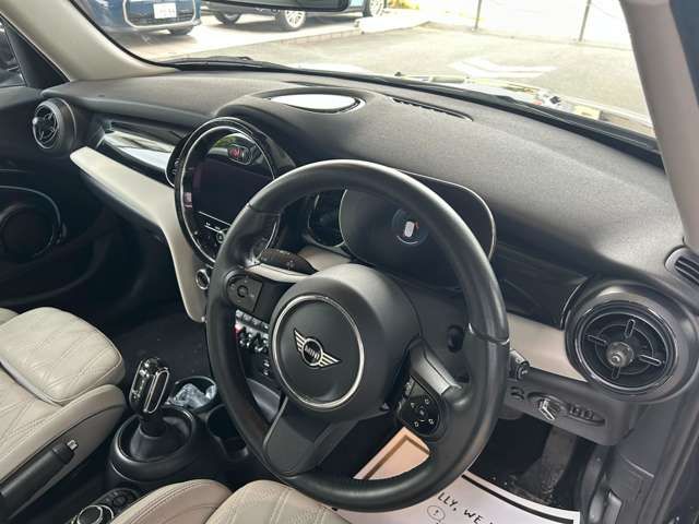 MINI COOPER S 5DOOR