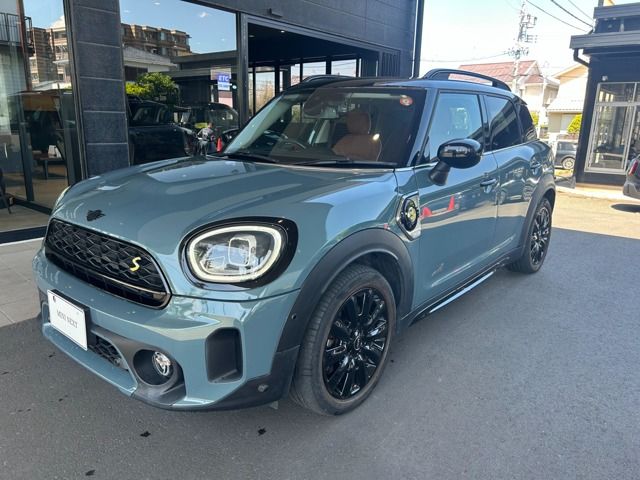 MINI COOPER S E CROSSOVER