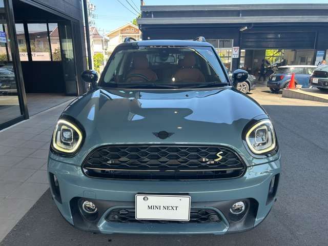 MINI COOPER SE CROSSOVER