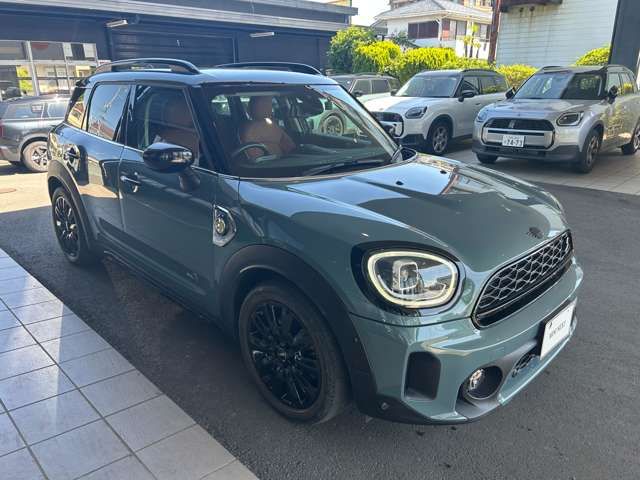 MINI COOPER SE CROSSOVER