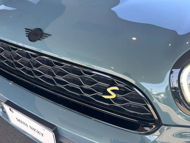 MINI COOPER SE CROSSOVER