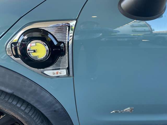MINI COOPER SE CROSSOVER