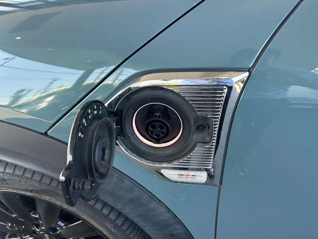 MINI COOPER SE CROSSOVER