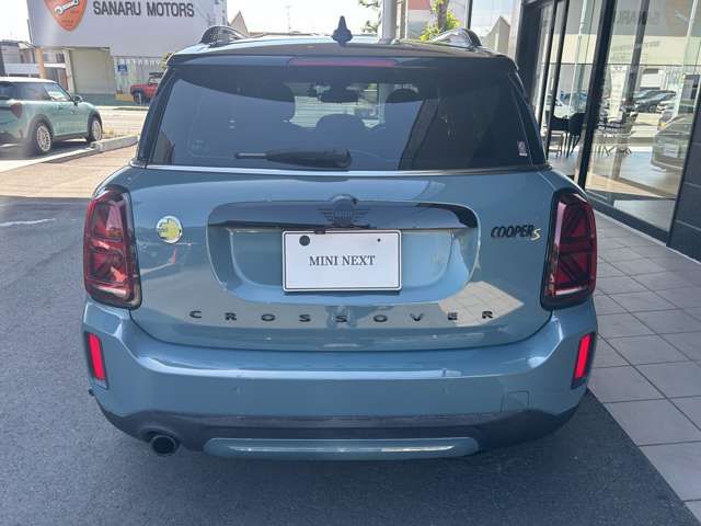 MINI COOPER SE CROSSOVER