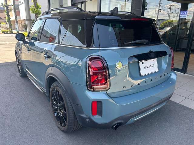 MINI COOPER SE CROSSOVER