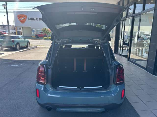 MINI COOPER SE CROSSOVER