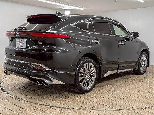 HARRIER HYBRID