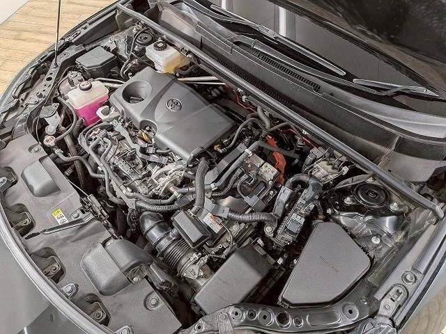 HARRIER HYBRID