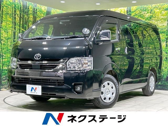 HIACE van 2WD